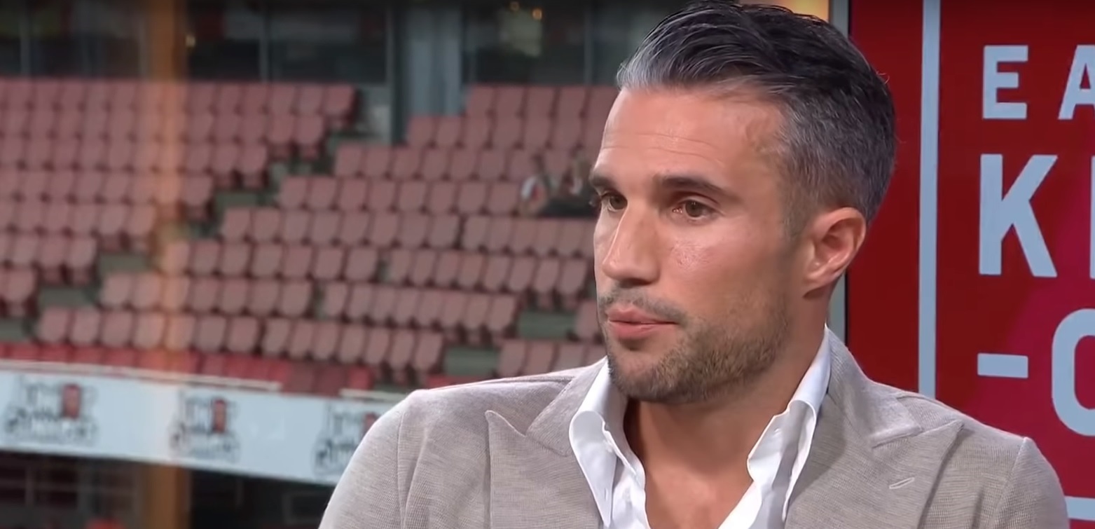 Robin van Persie o kulisach odejścia z Arsenalu. "Powiedziałem prezesowi: 'G***o mnie obchodzą te liczby'"