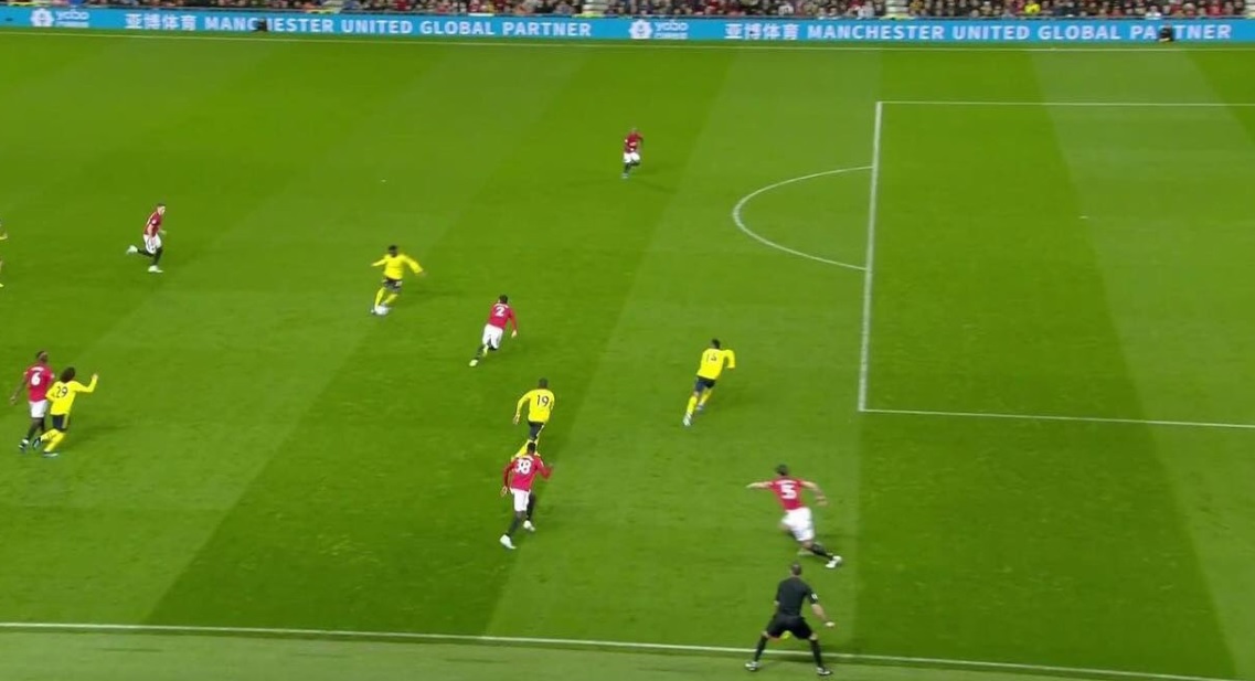 Manchester United zremisował z Arsenalem. Kluczowa i kontrowersyjna decyzja systemu VAR [WIDEO]