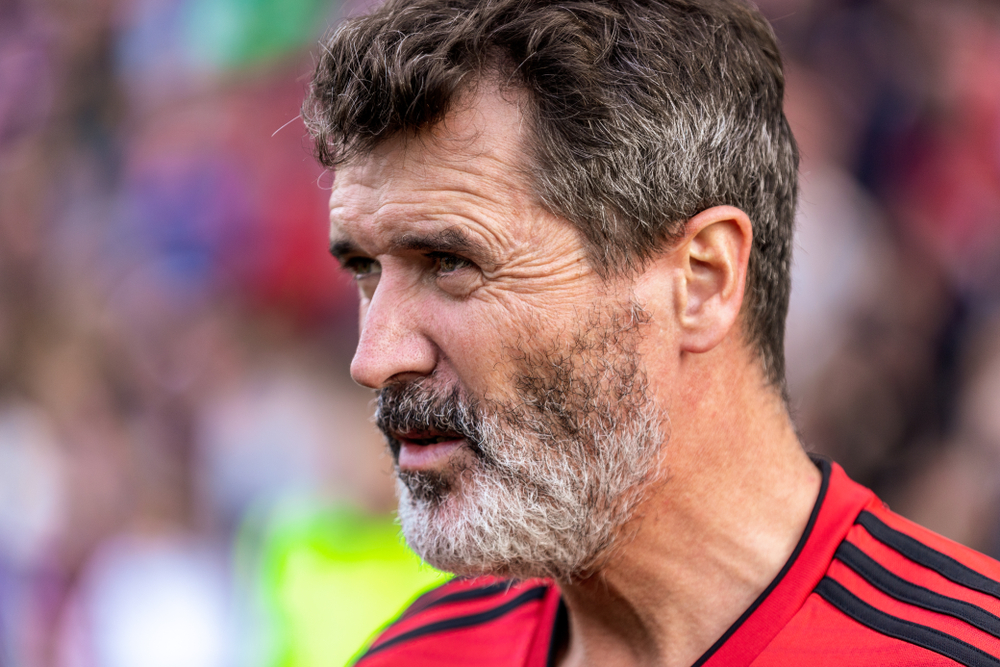 Legenda Manchesteru United wyzwana do... walki bokserskiej. Pojedynek byłby zwieńczeniem wieloletniego sporu