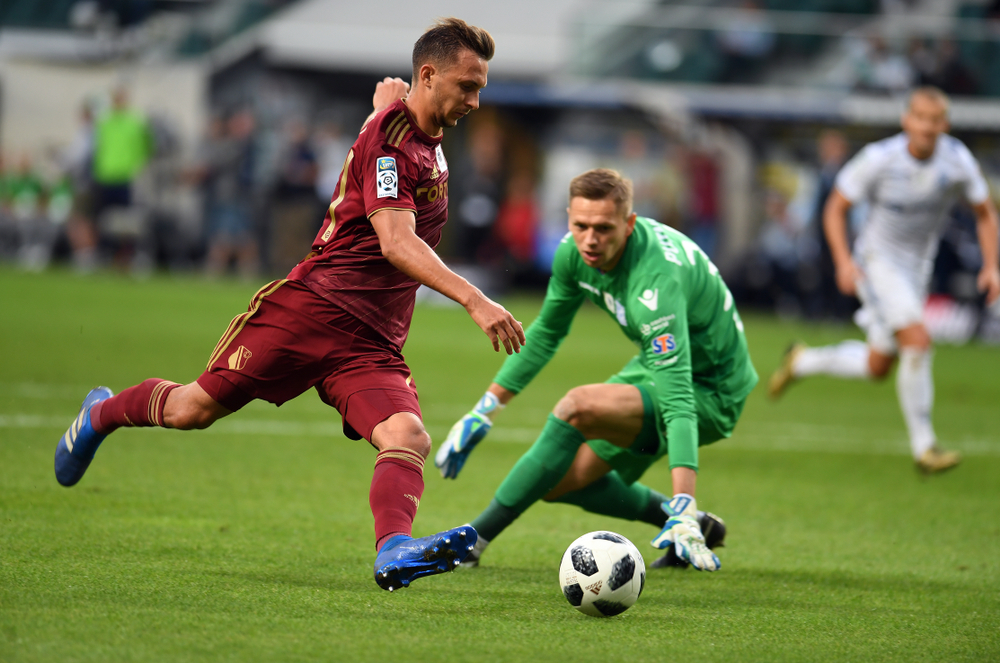 Dominik Nagy powołany na mecze z Chorwacją i Azerbejdżanem