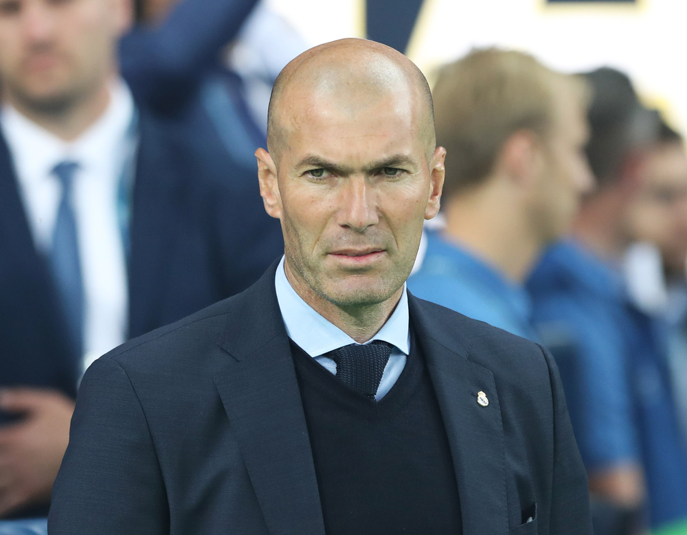 Toni Kroos opowiada o tajemnicy sukcesu Zinedine'a Zidane'a. "Doskonale stosuje tę wiedzę"