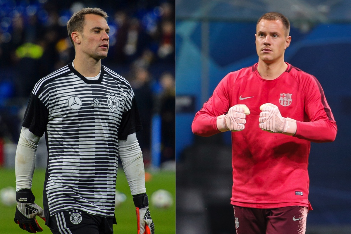 Loew uspokoił sytuację, czy dolał oliwy do ognia? "Podkreślałem, że to Neuer będzie numerem jeden"
