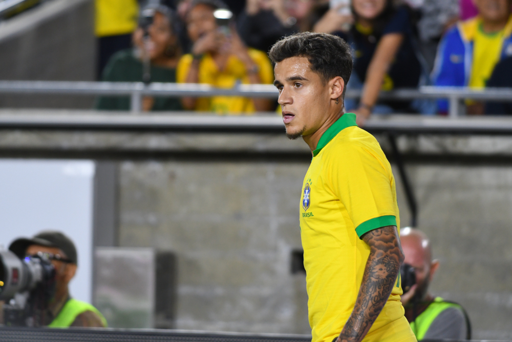 Media: FC Barcelona ma plan wobec Philippe Coutinho. Brazylijczyk już więcej nie założy koszulki "Blaugrany"