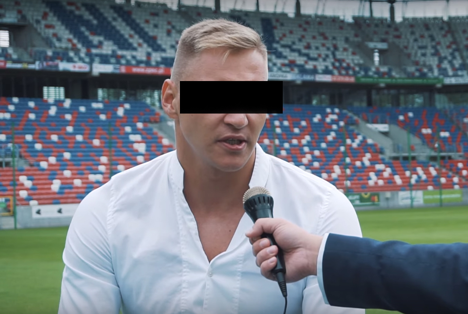 Oskarżony o gwałt bramkarz Górnika Zabrze pozostanie w areszcie