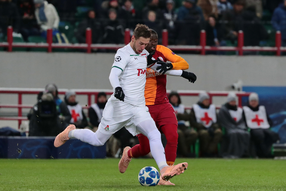 Prestiżowe wyróżnienie dla Grzegorza Krychowiaka. Doceniono go za grę w Lokomotiwie
