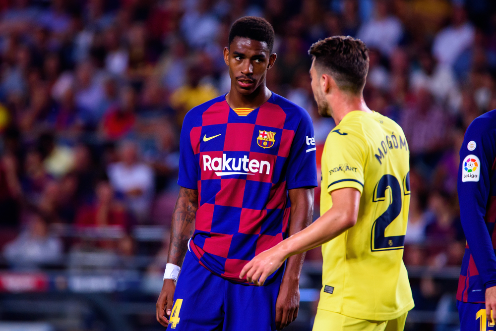 Media: Milan szykuje się do zakupów na Camp Nou. Celem obrońca Barcelony