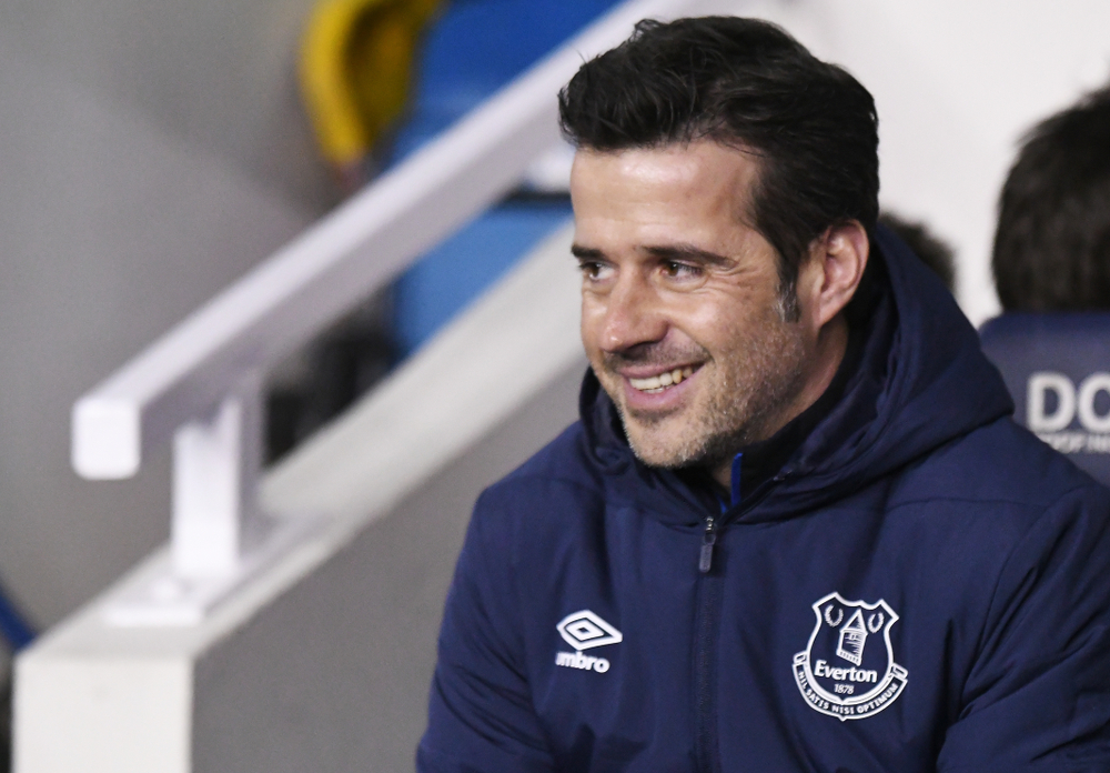 Marco Silva: Moise Keane jest teraźniejszością i przyszłością
