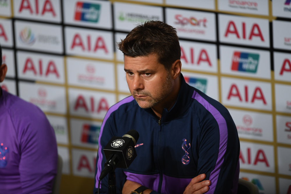Mauricio Pochettino zostanie zwolniony z Tottenhamu? "Nie brałbym tego pod uwagę"