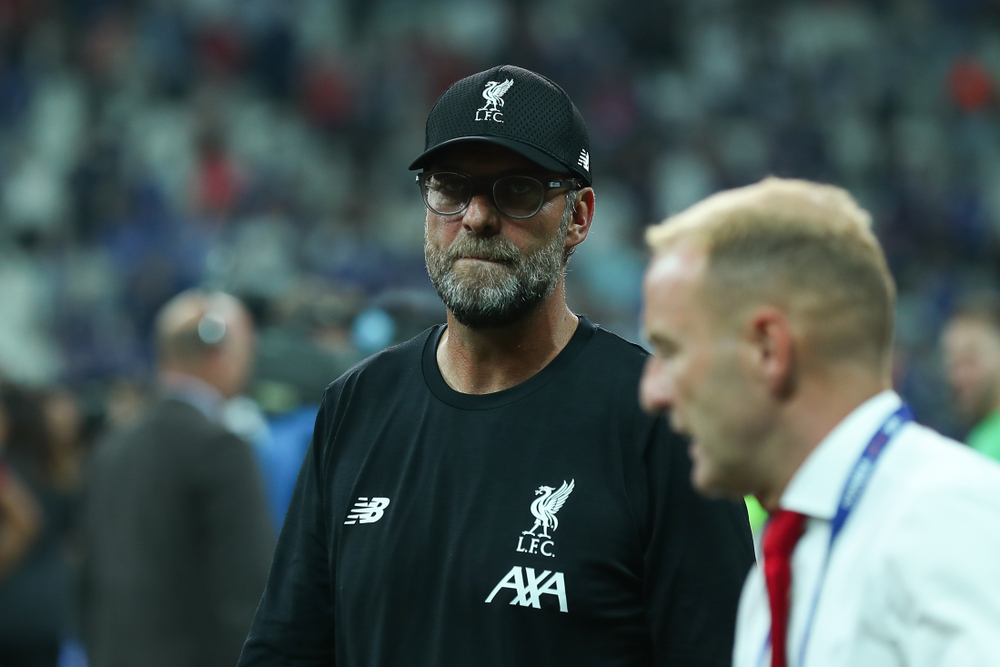 Jurgen Klopp: Nie takiego wyniku oczekiwaliśmy, ale musimy być zadowoleni