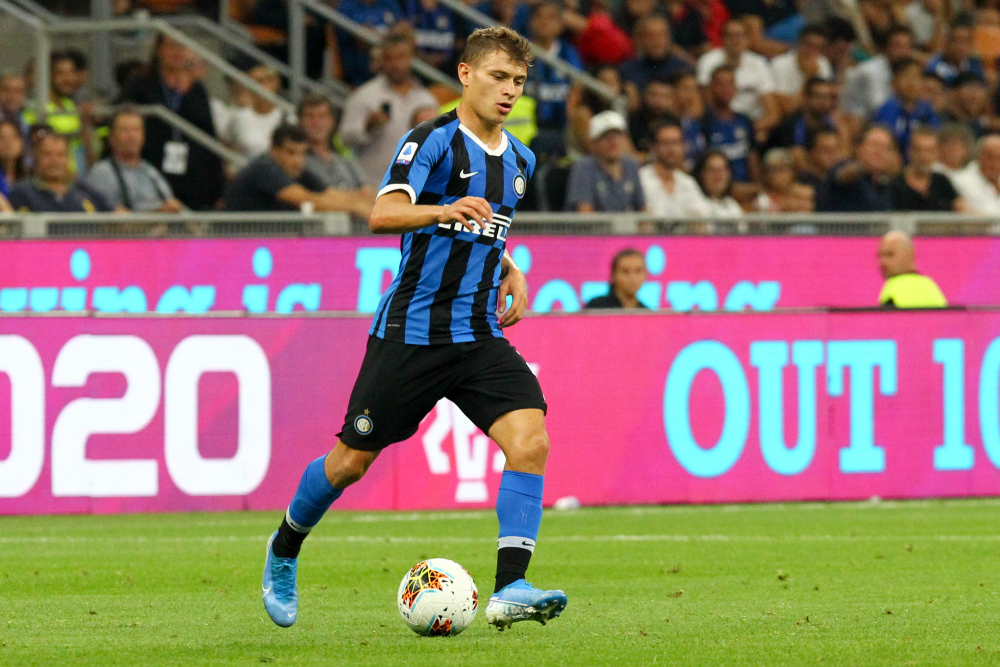 Inter odrobił straty i pokonał beniaminka. Zadecydował gol Barelli