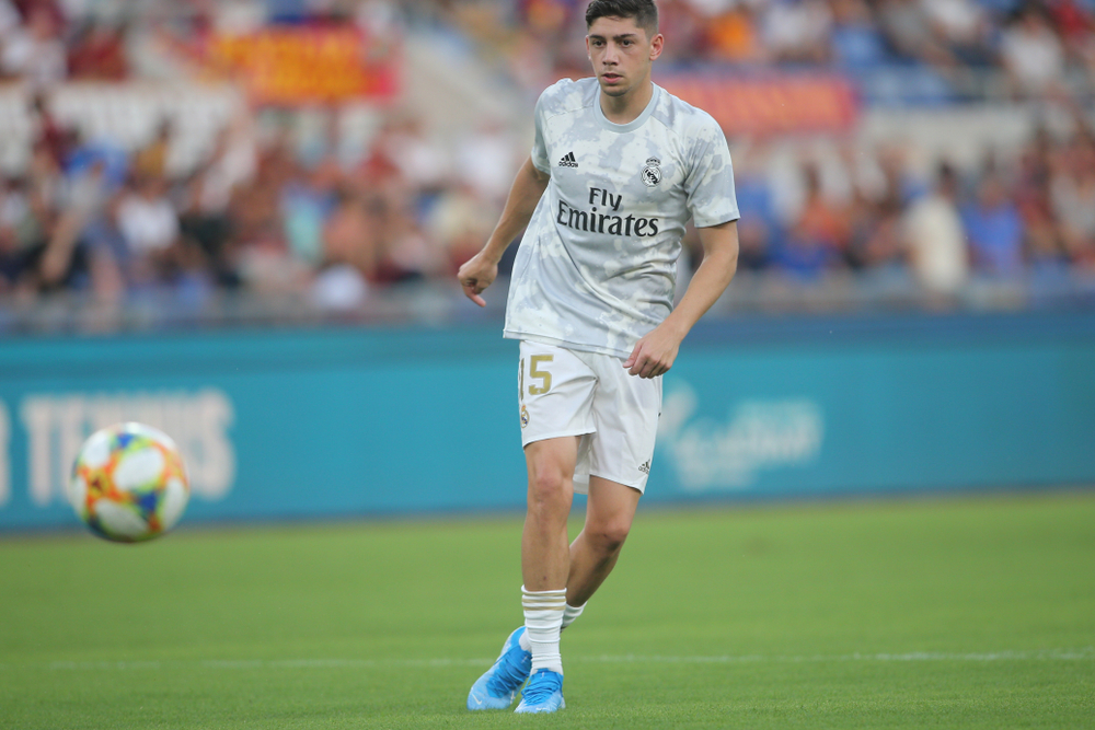 Federico Valverde: Graliśmy tak, jak prosił nas o to trener
