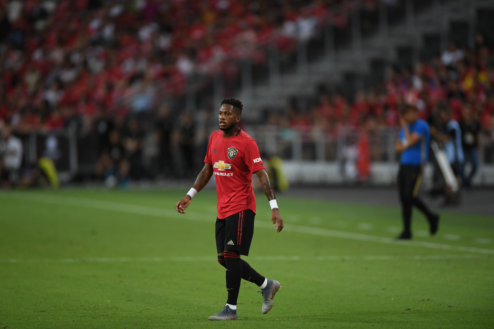 Fred odniósł się do krytyki Manchesteru United. "Musimy się zamknąć i pracować"