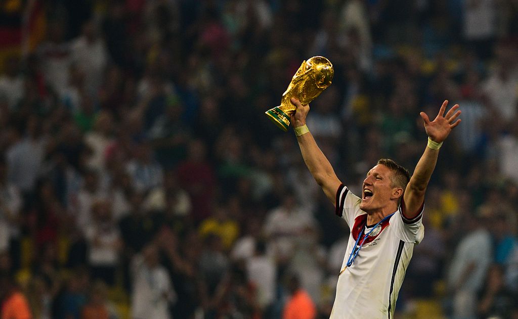 Bastian Schweinsteiger będzie studentem? "Zawsze chcę być najlepszy"