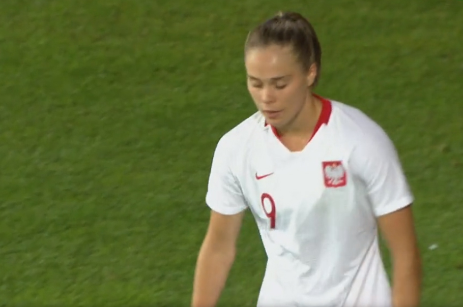 Polskie piłkarki nie dały rady Brazylii. Strzeliły jej jednego gola [WIDEO]