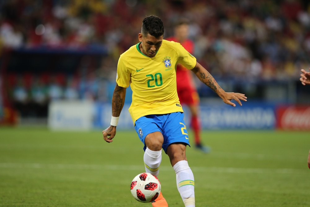 Brazylia zremisowała z Senegalem. Gol Roberto Firmino [WIDEO]