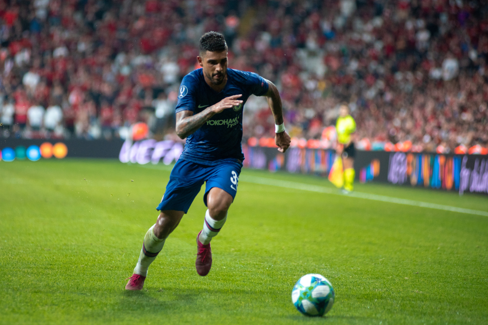 Emerson Palmieri odejdzie z Chelsea? Agent wyjaśnił sytuację piłkarza