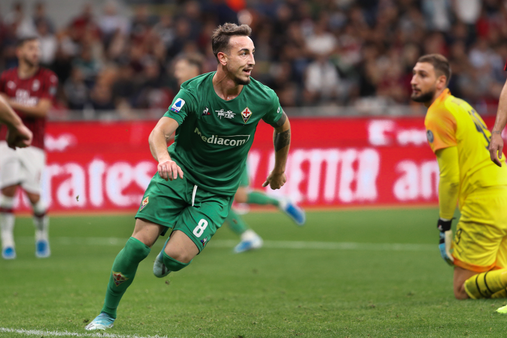 Fiorentina przedłużyła kontrakt z podstawowym piłkarzem