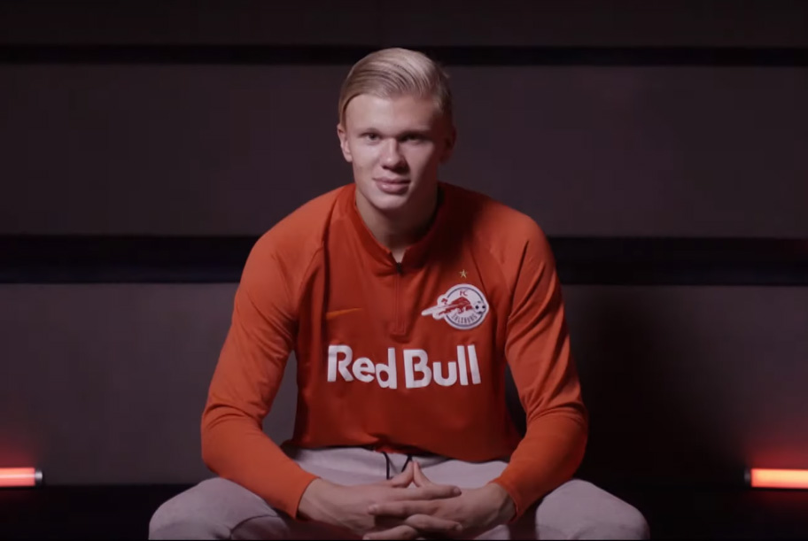 Real Madryt kupi rewelacyjnego Norwega? Strzela gola za golem