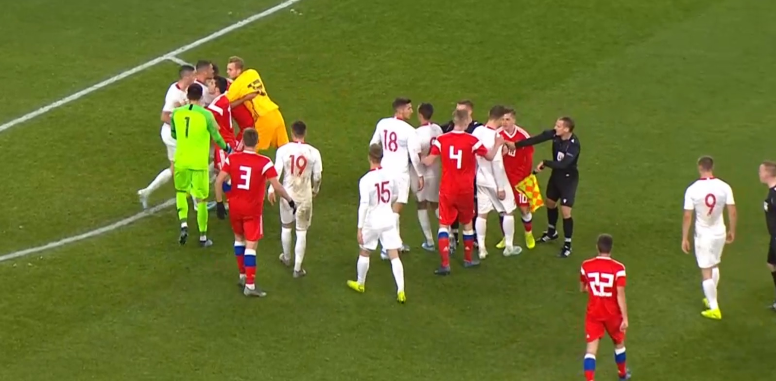 Dramat Polaków w meczu z Rosją w el. ME U-21! Zwycięstwo było tak blisko [WIDEO]