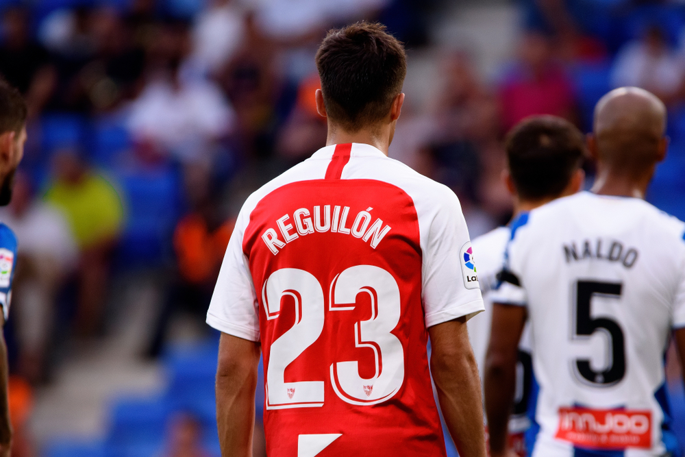 Sergio Reguilon: Nie mam powodów do narzekań w Sevilli