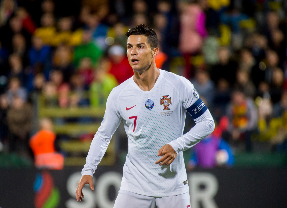 Reprezentant Portugalii o tajemnicy sukcesu Cristiano Ronaldo. "Dzięki temu jest tym, kim jest"