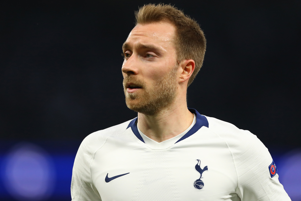 Eriksen, Modrić i inni. Oni mogą być dostępni za darmo. TOP25 piłkarzy, którym za pół roku kończy się kontrakt