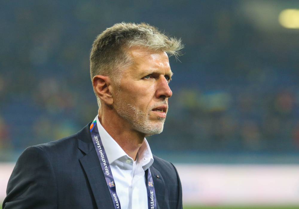 Trener reprezentacji Czech nie obawia się Roberta Lewandowskiego. Silhavy wypowiedział się o kapitanie Polaków