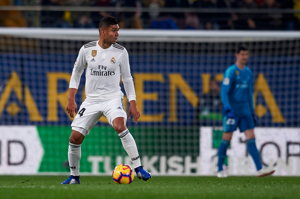 Casemiro o objęciu roli trenera Realu Madryt przez Zinedine'a Zidane'a: Pytałem siebie, co z nim jest nie tak?