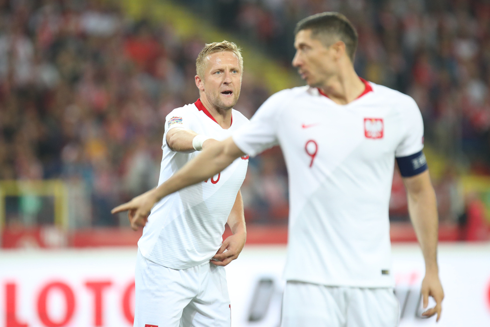 Liderzy kadry chcieli sprawdzić Zbigniewa Bońka? "Dobrze, to teraz niech ktoś inny to chlapnie" [WIDEO]