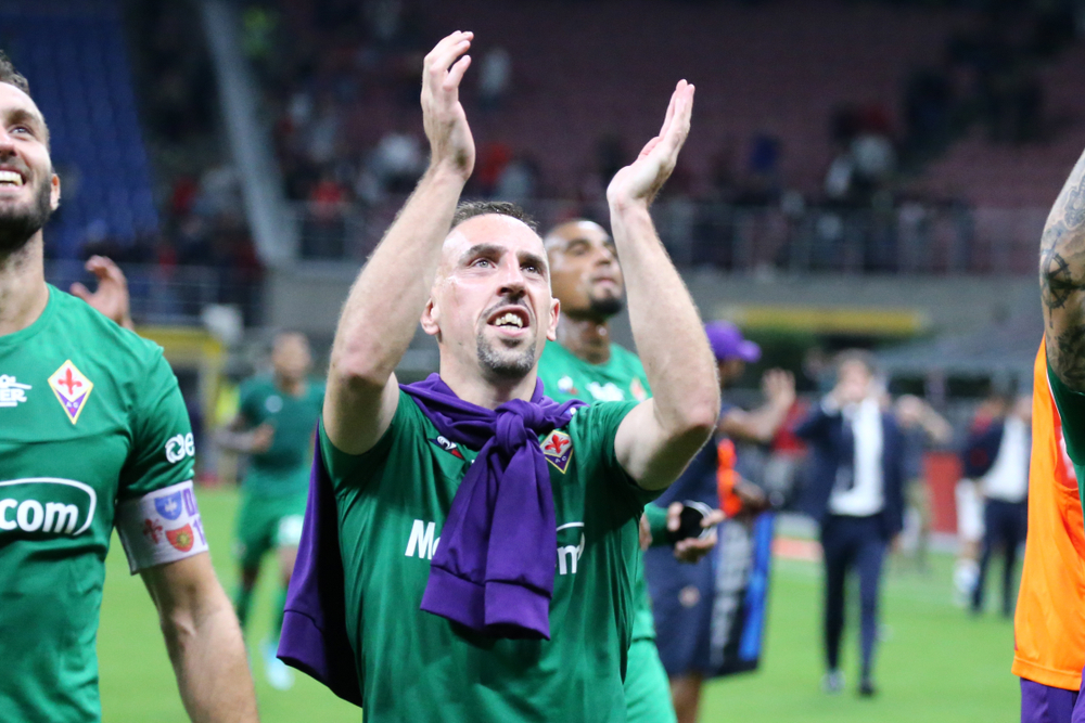 Szef Bayernu Monachium zaskoczony wyborem Francka Ribery'ego. Spodziewał się innej decyzji