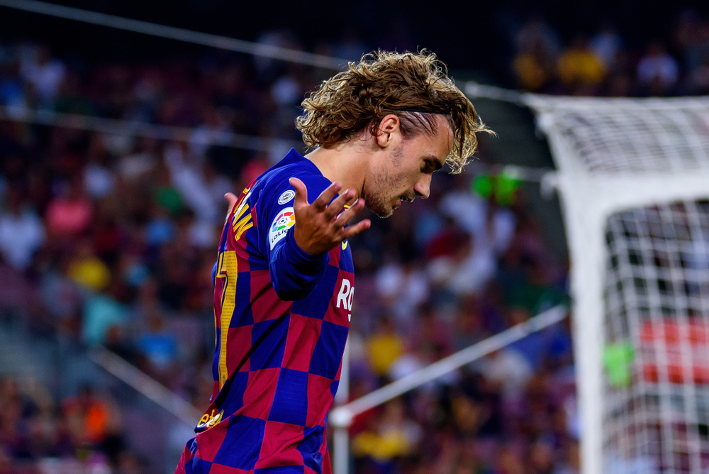 El Mundo: "Ciche porozumienie" Barcelony i Atletico ws. transferu Griezmanna