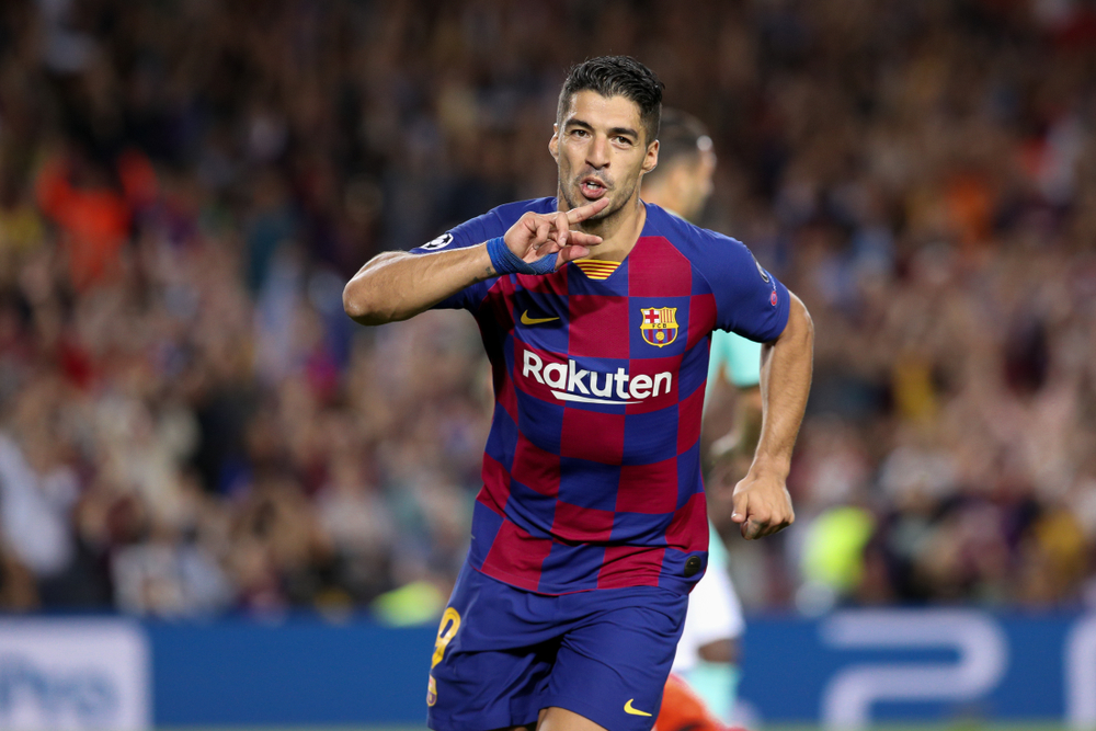 Luis Suarez wskazał swoich potencjalnych następców w FC Barcelonie. Podał trzy nazwiska