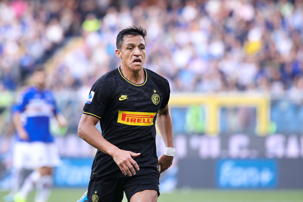 Alexis Sanchez uszkodził kostkę. Uraz jest poważny