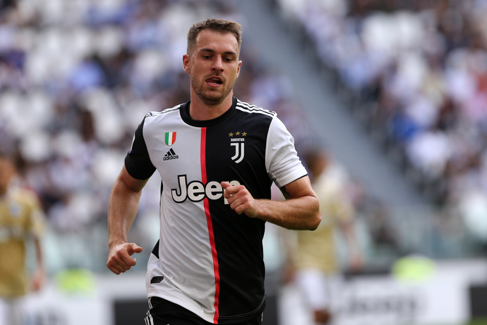 Aaron Ramsey kosztuje Juventus 18 tys. euro za minutę gry. Turyńczycy chcą się go pozbyć