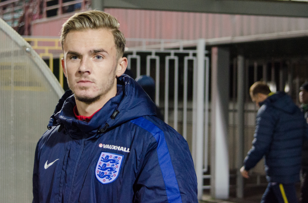 Reprezentant Anglii przyłapany w kasynie. Southgate "czeka na wyjaśnienia"