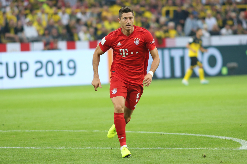 Niemieckie media oceniły Bayern i Lewandowskiego za sparing przed Ligą Mistrzów. "Wakacje im nie zaszkodziły"