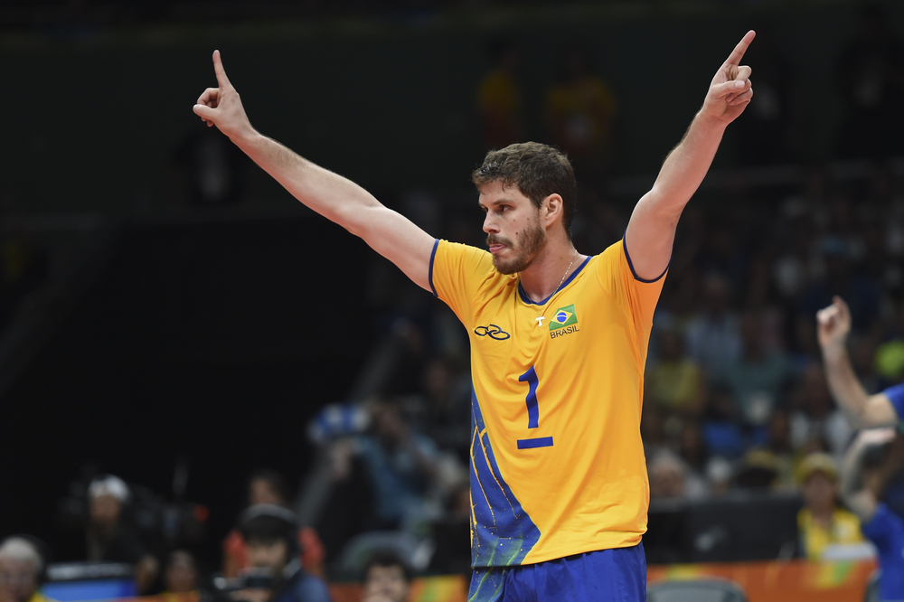 Brazylijczycy pokonali Japonię i są pewni triumfu w Pucharze Świata!
