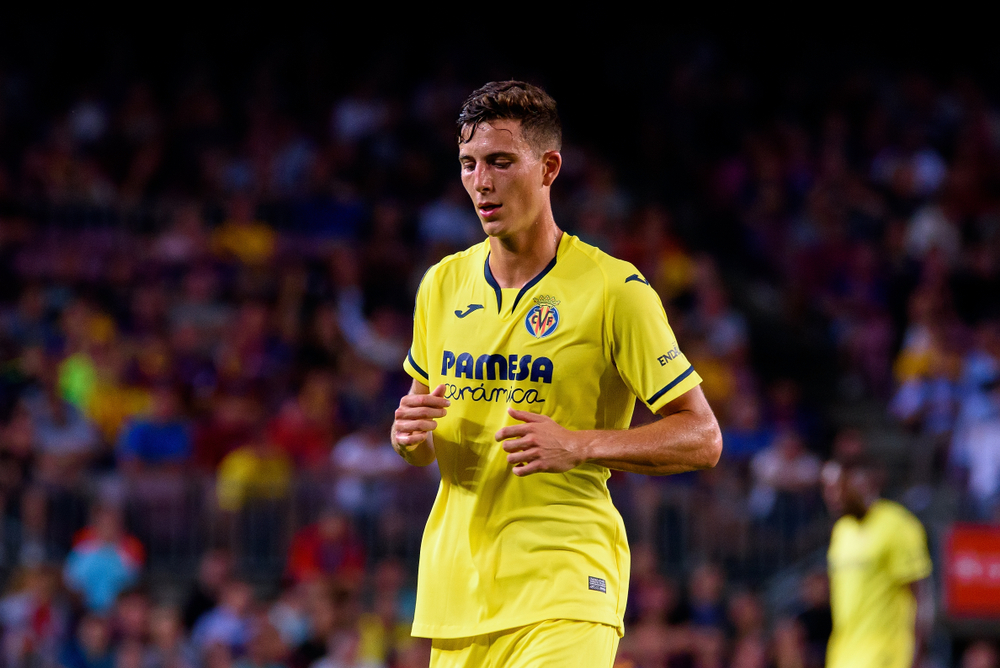 Media: Obrońca Villarrealu na celowniku FC Barcelony