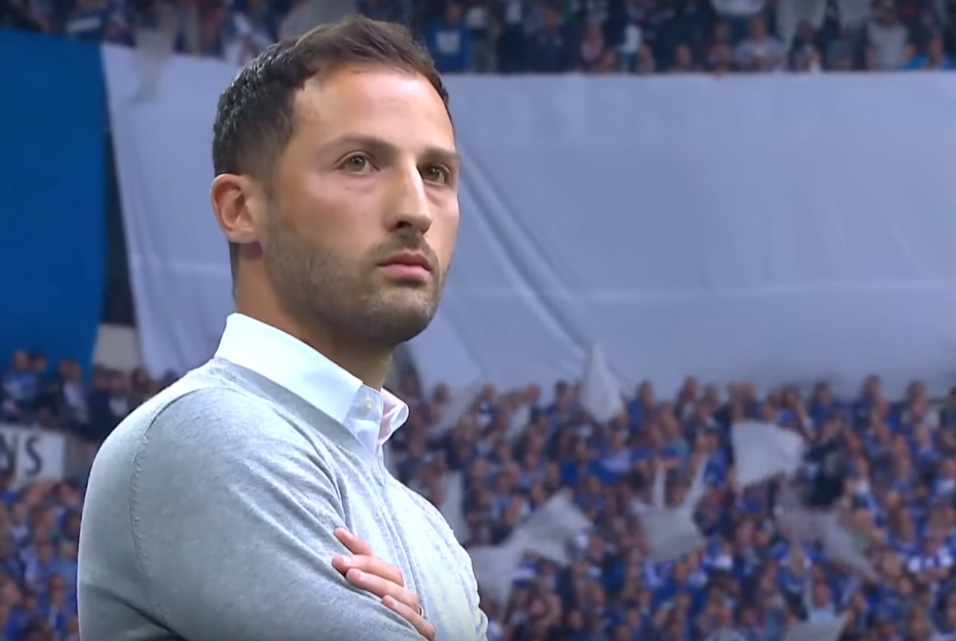 Były trener Schalke 04 będzie pracował w Rosji