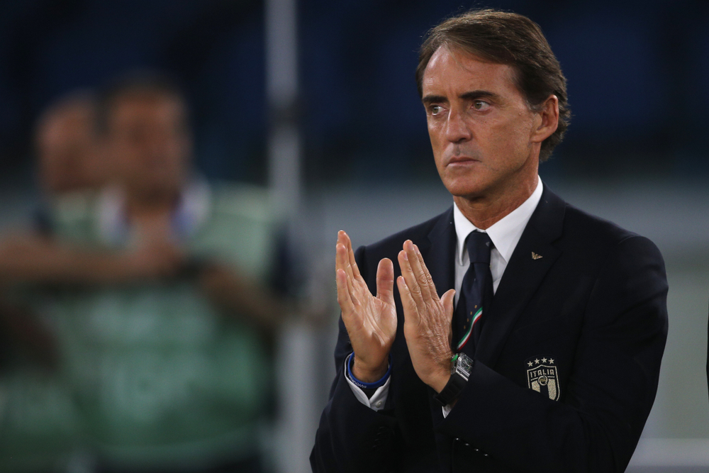 Roberto Mancini o grze reprezentacji Włoch. “Uwielbiam ofensywny futbol”