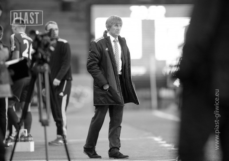 Nie żyje Angel Perez Garcia, były trener m.in. Piasta Gliwice