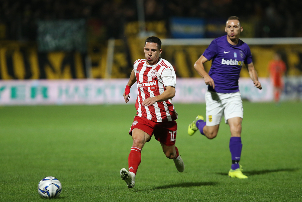 Daniel Podence zagra w Premier League. Kluby ustaliły warunki transferu