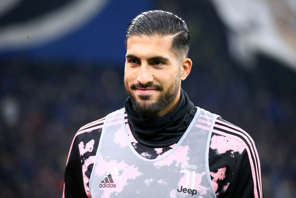 Emre Can jest o krok od zmiany barw klubowych. Piłkarz gotowy na obniżenie zarobków