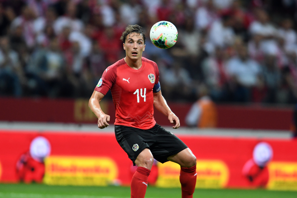 Bayer Leverkusen przedłużył kontrakt z reprezentantem Austrii