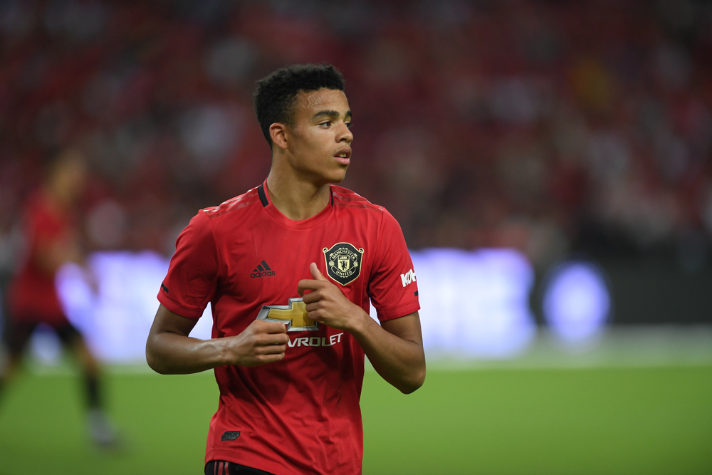 Klubowy kolega chwali Masona Greenwooda. "To przyszłość Manchesteru United. Za trzy lata będzie znakomity"
