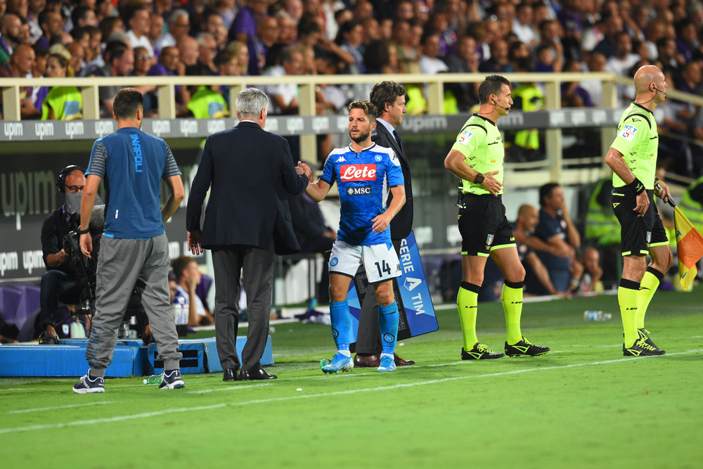 Konkurent Milika może opuścić SSC Napoli. Niemiecki gigant wziął go na celownik