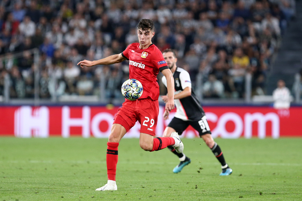 Składy na mecz Bayer Leverkusen - Bayern Monachium. Potężne osłabienie "Aptekarzy"