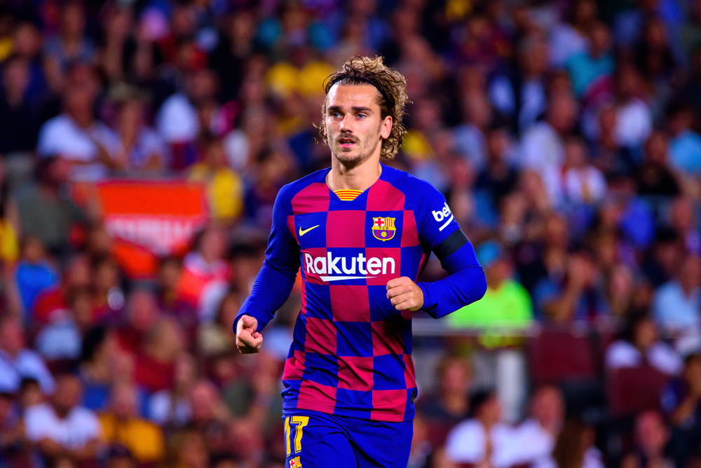 Antoine Griezmann: Wiedziałem, że w Barcelonie będzie ciężko