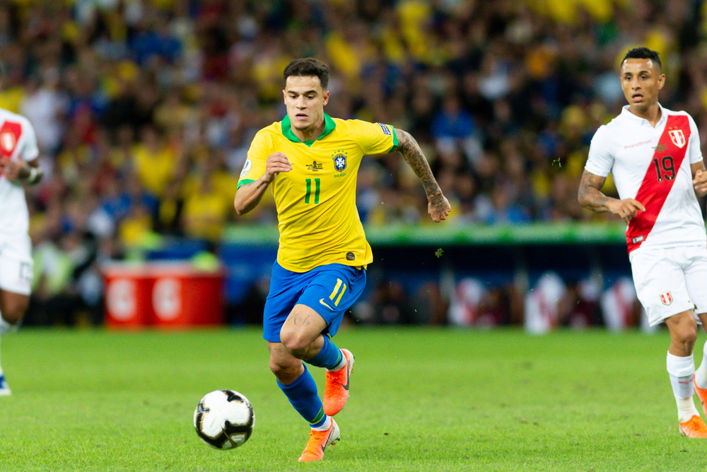 Enigmatyczne słowa Rummenigge ws. Coutinho. Przyszłość Brazylijczyka wciąż zagadką