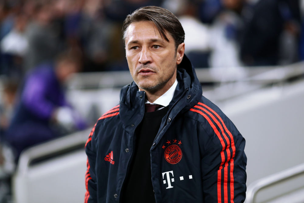 Niko Kovač zostanie w Bayernie Monachium? Sprzeczne informacje co do przyszłości Chorwata [AKTUALIZACJA]